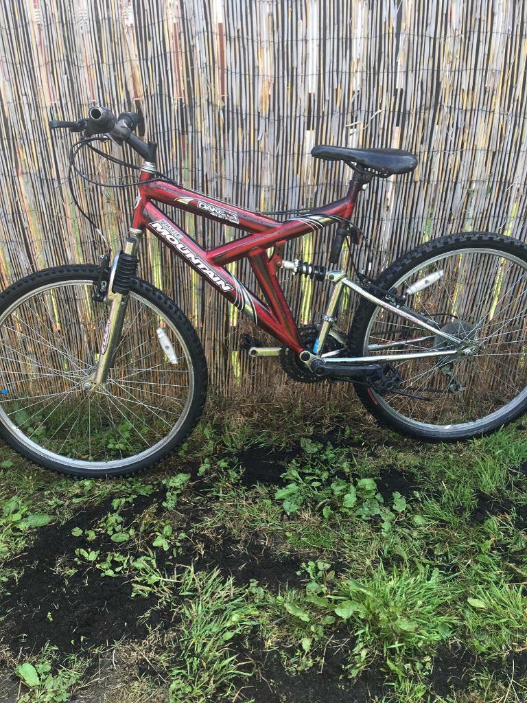 dakota mountain bike